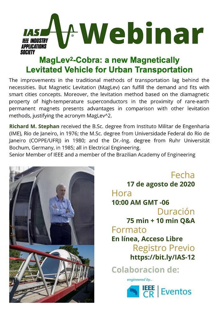Maglev² Cobra
