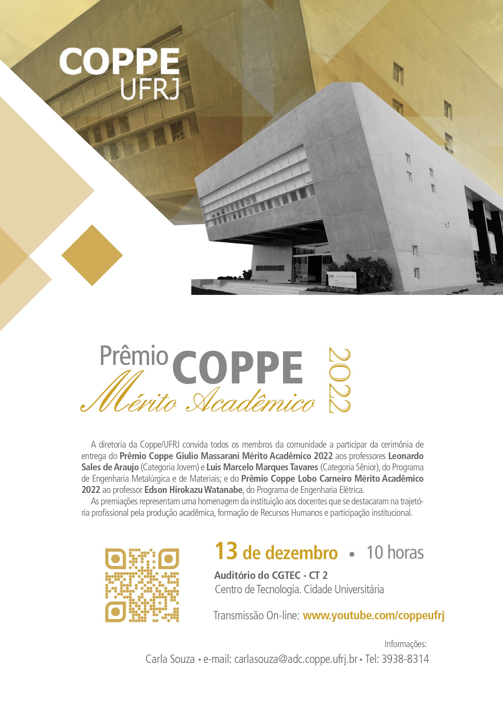 Premio Merito Academico 2022